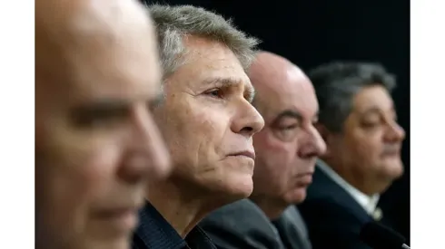 Foto: Vitor Silva - Paulo Autuori, novo técnico do Cruzeiro