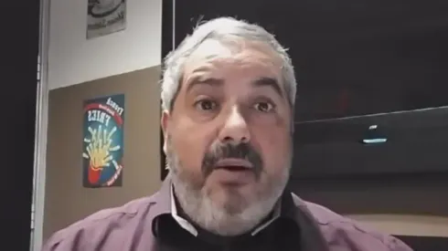 Ricardinho Martins expõe venda de zagueiro do Santos. Foto: Reprodução/ Youtube de Ricardinho Martins