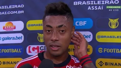 Bruno Henrique é um grande ídolo do CRF
Foto: Reprodução/Premiere