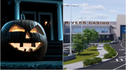 Assalto no dia das bruxas em cassino nos EUA