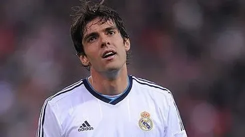 Kaká puxa a fila dos brasileiros que não deixaram saudade no Real Madrid
