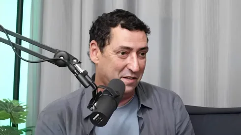 PVC, jornalista esportivo, fala sobre reforços no Palmeiras - Foto: Reprodução YouTube / Tomando Uma Com