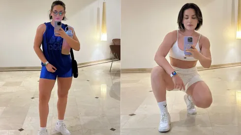 Kéfera Buchmann mostra transformação de seu corpo. Foto: Reprodução/Instagram – Kéfera
