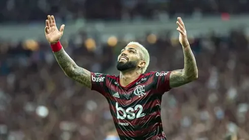 Opinião: A história do  Gabigol com Flamengo passa por uma turbulência, mas ainda não acbaou – Fotos: Alexandre Vidal / Marcelo Cortes / Paula Reis / Flamengo
