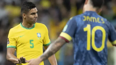 Brasil x Colômbia – Eliminatórias da Copa do Mundo FIFA Catar 2022. Lucas Figueiredo/CBF

