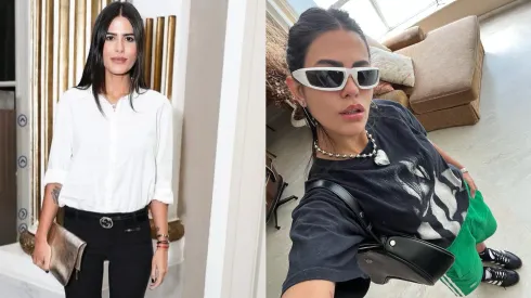 Filha de Glória Pires rebate críticas após mostrar mansões da família. Foto: Reprodução/Instagram – Anttónia
