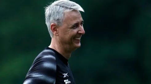  Foto: Vítor Silva/Botafogo – Tiago Nunes tomou decisão no Botafogo
