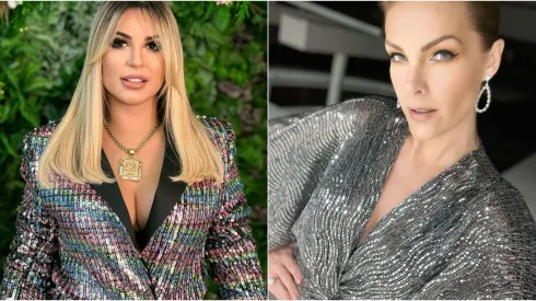 Foto 1: Deolane ( à esquerda) – Foto 2: Reprodução/Instagram Deolane Bezerra – Foto 2: Ana (à direita) – Reprodução/Instagram Ana Hickmann

