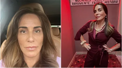 Gloria Pires sobre fim de contrato com TV Globo e expõe parceria. Reprodução: Instagram/Gloria Pires
