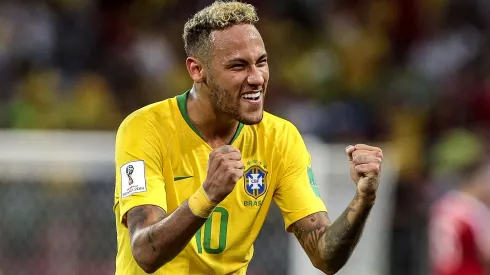  Foto: Ale Cabral/AGIF – Neymar está lesionado 
