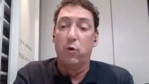 PVC não se calou e entregou seus olhares sobre alvo do Verdão - Foto: Reprodução