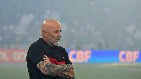 Foto: Thiago Ribeiro/AGIF - Sampaoli foi procurado por seleção