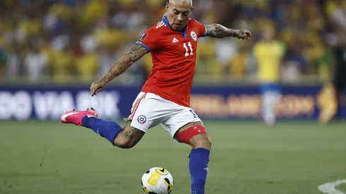 Torcida pede Vargas para 2024. (Photo by Buda Mendes/Getty Images)
