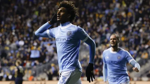 Foto: Tim Nwachukwu/Getty Images - Talles Magno vem bem no New York City