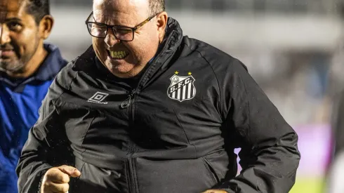 Santos pode ter reforço na  defesa – Foto: Abner Dourado/AGIF
