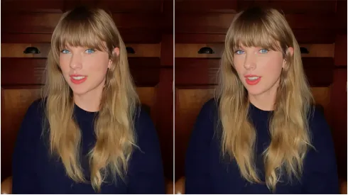 Taylor Swift posa para a web – Fotos: Instagram oficial de Taylor Swift.
