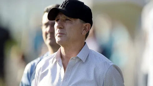 Alexandre Loureiro/Getty Images - Renato Portaluppi não quer o meia no Grêmio