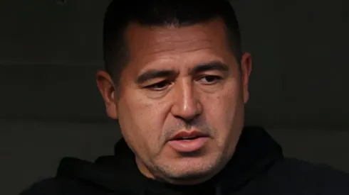 Foto:Daniel Jayo/Getty Images - Juan Román Riquelme em partida do Boca Juniors pela Liga Argentina Feminina