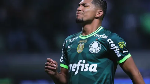 Foto: Ettore Chiereguini/AGIF - Rony falou sobre futuro no Palmeiras