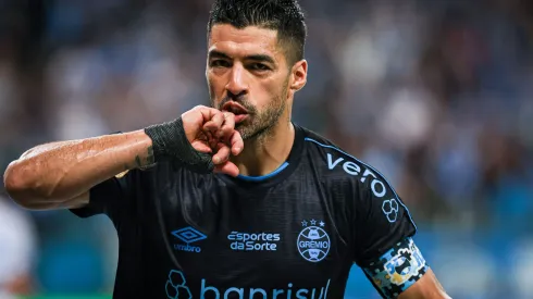 Foto: Maxi Franzoi/AGIF – Suárez pode ter reviravolta em seu futuro