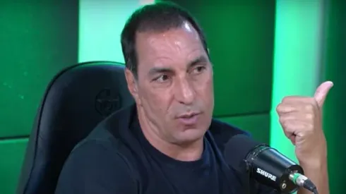 Foto: Reprodução - Edmundo revelou bastidores do Vasco