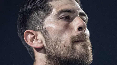 Foto: Heber Gomez/AGIF – Agustín Rossi nella partita del Flamengo per il campionato brasiliano