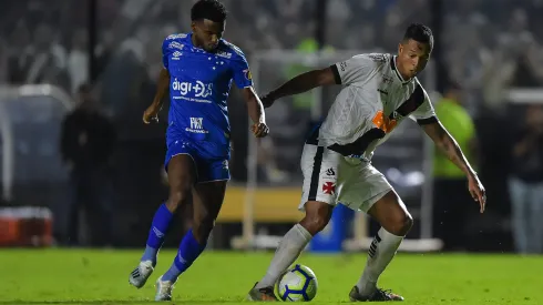 Guarin foi decisivo em vitória do Vasco em 2019. Foto: Thiago Ribeiro/AGIF
