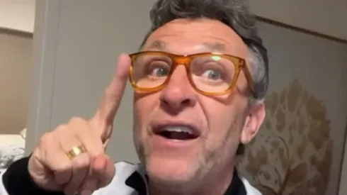 Neto fala da situação do Santos no Brasileirão. Foto: Reprodução/Youtube Craque Neto