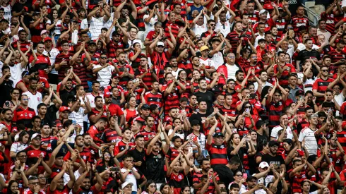 Flamengo x RB Bragantino: mais de 41 ingressos já foram vendidos para duelo no Campeonato Brasileiro 2023  – Kely Pereira/AGIF
