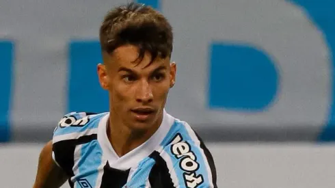 Ferreirinha deve deixar o Grêmio. Foto: Maxi Franzoi/AGIF