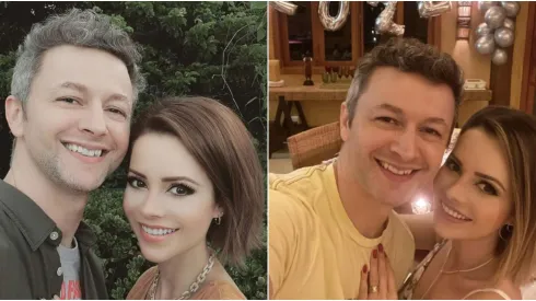 Sandy desmentiu boatos, que falavam sobre um suposto retorno de seu casamento com Lucas Lima – Reprodução/Instagram/@sandyoficial
