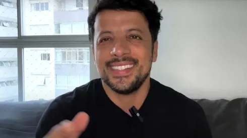 Jornalista André Hernan no Youtube - Foto: Reprodução/Youtube/Canal do André Hernan