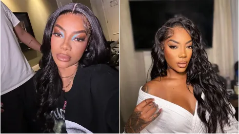 Ludmilla fala sobre ataques preconceituosos nas redes sociais. Reprodução: Instagram/Ludmilla
