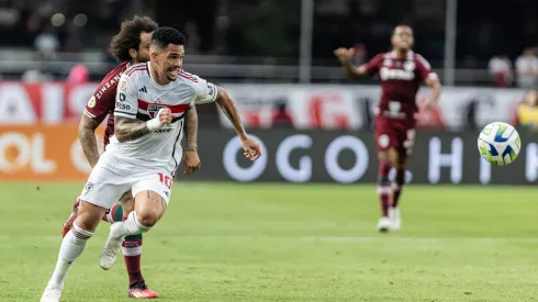 Palpite: Jogos das faixas para Fluminense x São Paulo pode render um bom espetáculo para os torcedores; Saiba quem deve vencer – Weslley Douglas/AGIF