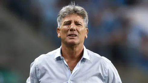 Técnico do Grêmio teria aprovado essa investida – Foto: Pedro H. Tesch/AGIF.
