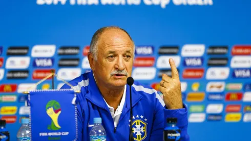 Corinthians quer contratar pupilo de Felipão na Copa de 2014 Foto: Fernando Soutello/AGIF. Foto: Fernando Soutello/AGIF