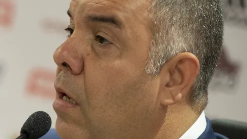 Marcos Braz, vice de futebol do Flamengo – Foto: Alexandre Vidal