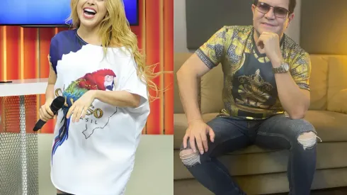 Ximbinha desabafa sobre fim do casamento com Joelma, dívidas e polêmicas – Foto: Instagram/Reprodução
