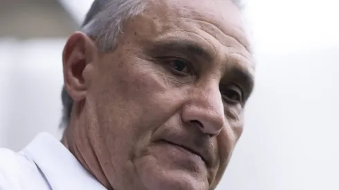 Foto: Jorge Rodrigues/AGIF – Tite comandando o Flamengo em partida pelo Campeonato Brasileiro
