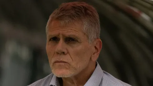 MG - BELO HORIZONTE - 22/11/2023 - BRASILEIRO A 2023, CRUZEIRO X VASCO - Paulo Autuori tecnico do Cruzeiro durante partida contra o Vasco no estadio Mineirao pelo campeonato Brasileiro A 2023. Foto: Fernando Moreno/AGIF