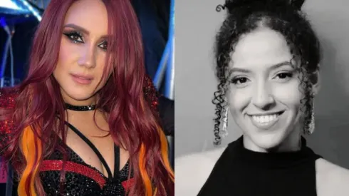 Dulce María, do RBD, lamenta morte de fã em show de Taylor Swift no Rio – Foto: Instagram/Reprodução
