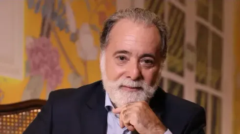 Tony Ramos interpreta il suo 142esimo personaggio nella carriera cinematografica 