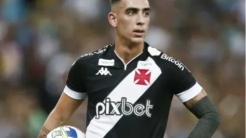 Puma Rodríguez em jogo pelo Campeonato Brasileiro
