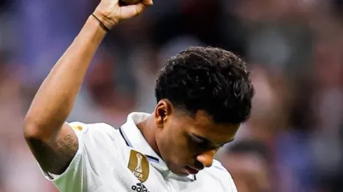 Rodrigo responde ataques racistas – Foto: Real Madrid/Divulgação