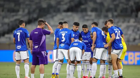 Foto: Gilson Lobo/AGIF – Cruzeiro terá baixa importante no Brasileirão
