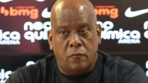 André Luiz Negão candidato à presidência do Corinthians - Foto: Rodrigo Coca/Agência Corinthians