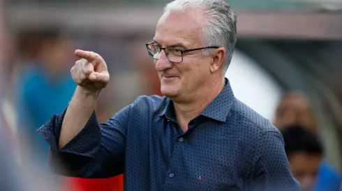 Dorival Júnior, técnico do SPFC
Foto: Alexandre Schneider/Getty Images
