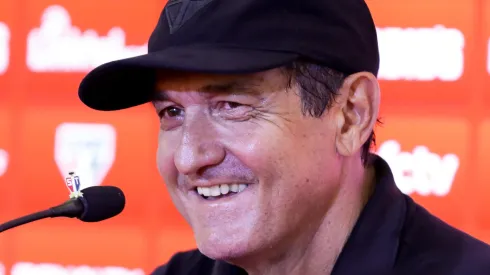 Muricy Ramalho pode ser fundamental para dar reforço ao Santos em janeiro - Foto: Moises Nascimento/AGIF