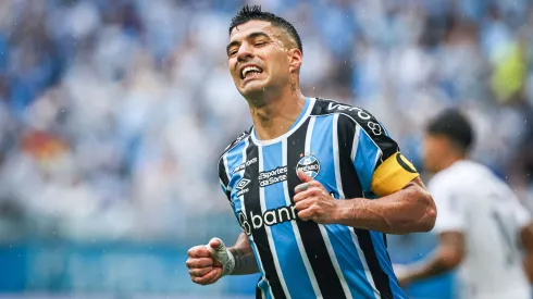 Foto: Maxi Franzoi/AGIF – Suárez tem futuro indefinido 
