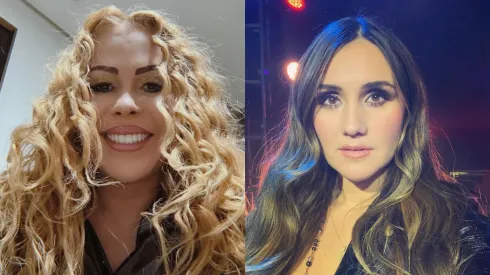 Joelma fala sobre presenteado Dulce Maria com uma bota. Foto: Reprodução/Instagram
